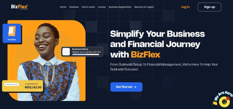 Nigerian Fintech Platform BizFlex Africa Launches to Simplify Financial Management for Businesses