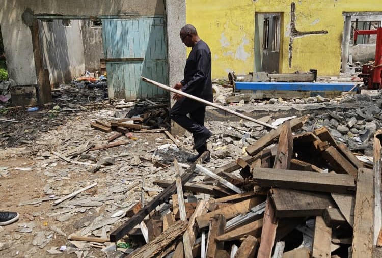 Obi Alleges Illegal Demolition of Brother’s Property in Lagos Without Court Order