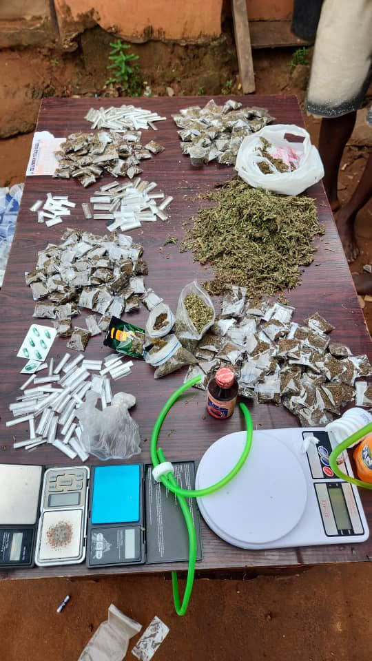 Anambra Police Bust Suspected Drug Hideout, Nab Six in Targeted Operation