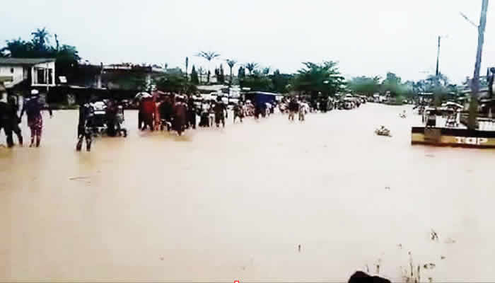 Flood Warning: 20 States Face July Risk Despite N620 Billion Government Response