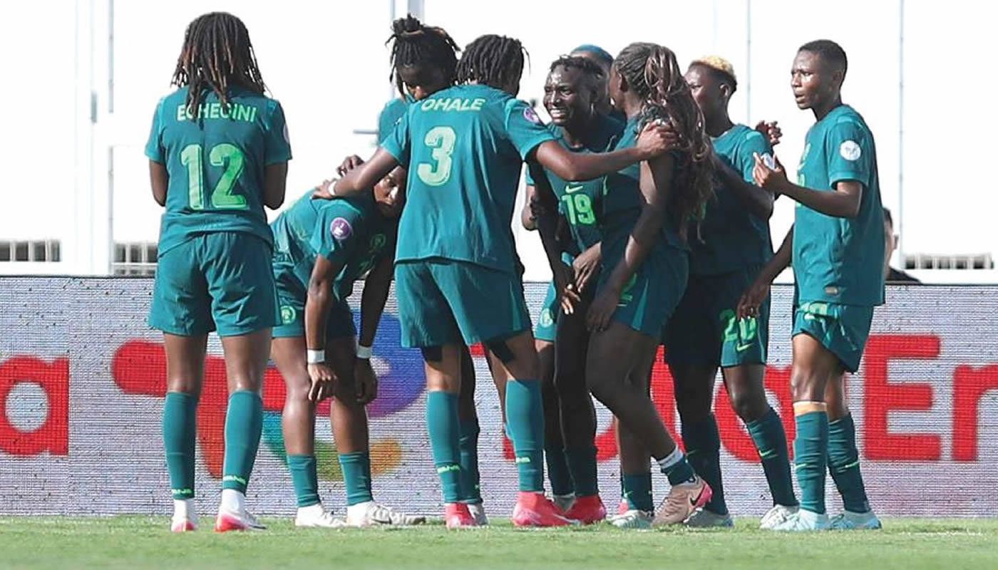 Tinubu Approves Full Bonuses for Super Falcons Ahead of WAFCON Final