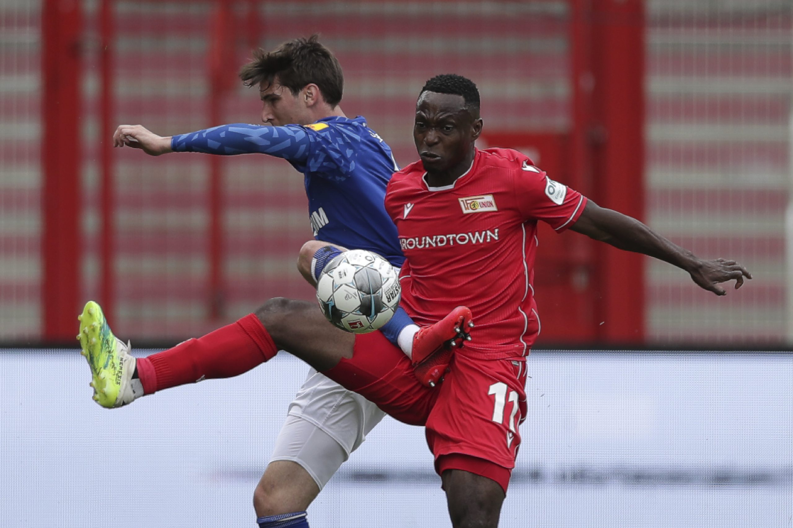 Ex-Super Eagles Striker Anthony Ujah Retires from Football at 34