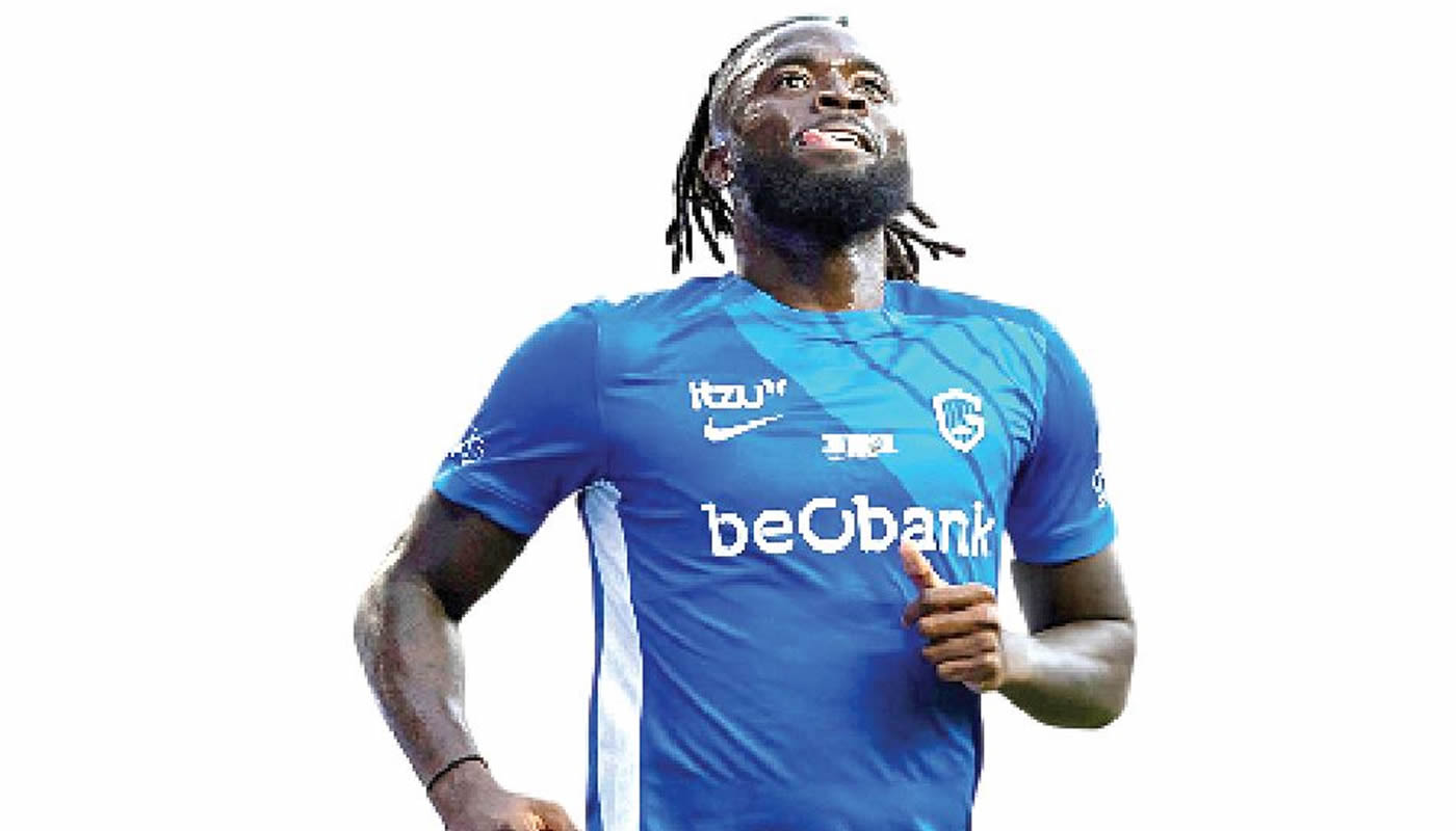 Arokodare Opens Season Account as Genk Fall to Standard Liege