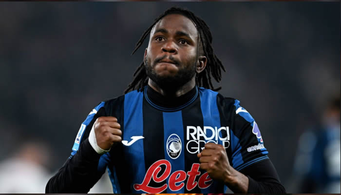 Inter Stand Firm on €50m Limit for Lookman as Transfer Stalemate Deepens