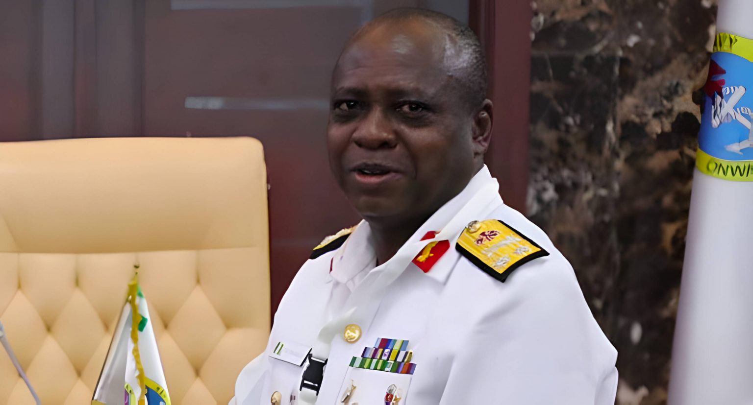 Nigeria Records Zero Piracy Cases in Five Years — Naval Chief