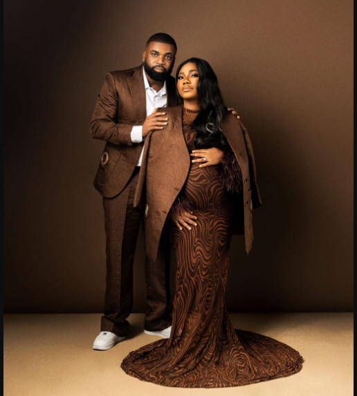 Gospel Star Mercy Chinwo, Husband Pastor Blessed Welcome Second Child