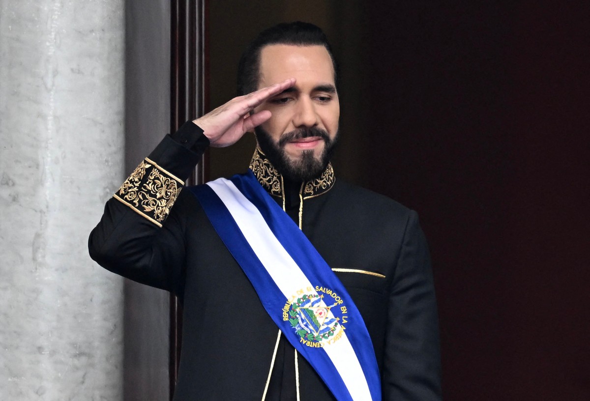 El Salvador’s Bukele Secures Right to Indefinite Re-Election in Sweeping Constitutional Overhaul