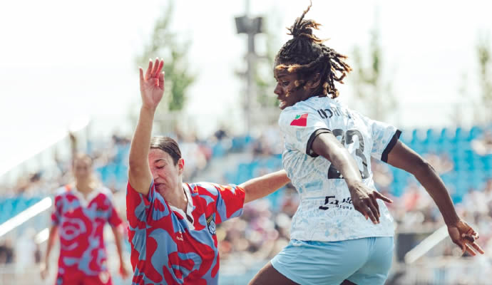 Okoronkwo Marks AFC Toronto Return With Assist in Top-of-the-Table Clash