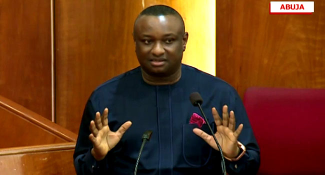 Keyamo Defends Naming KWAM 1 Airport Security Protocol Ambassador