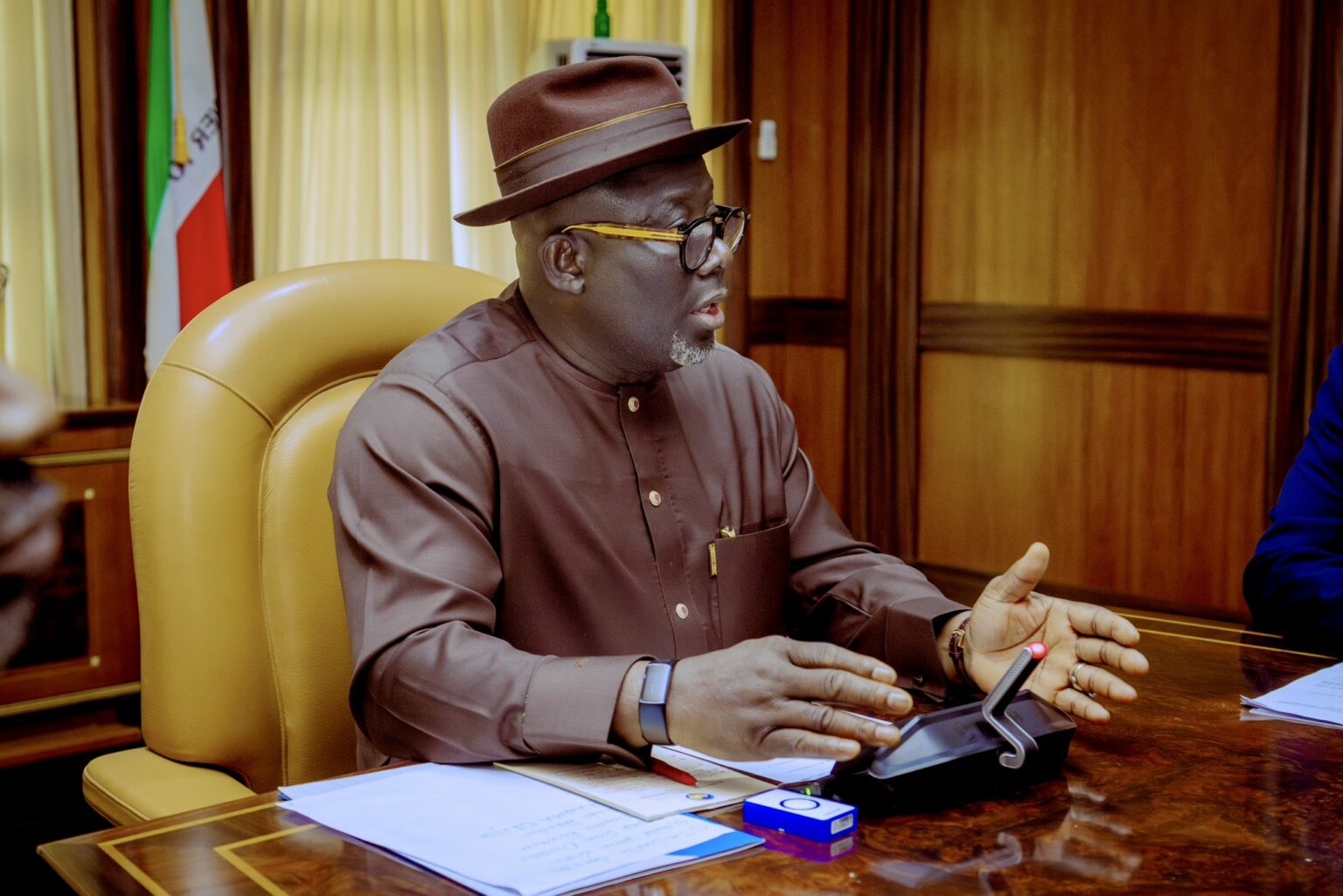 Oborevwori Launches Welfare Scheme for 10,000 Widows in Delta