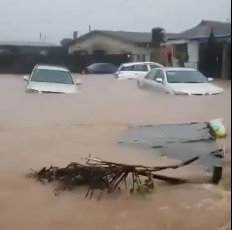 Flooded Ikorodu Communities Cry for Help as Lagos Govt Assures Relief