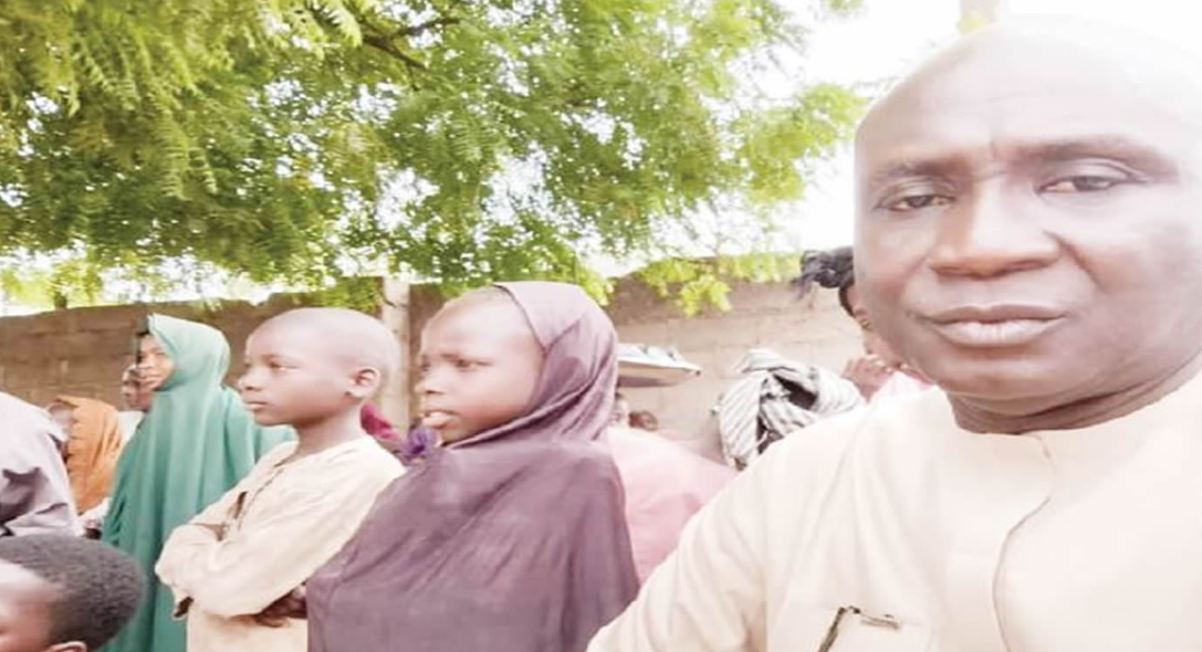 Neglect of Girl-Child Education Fuelling Insecurity in Northern Nigeria — Prof. Ngamsa