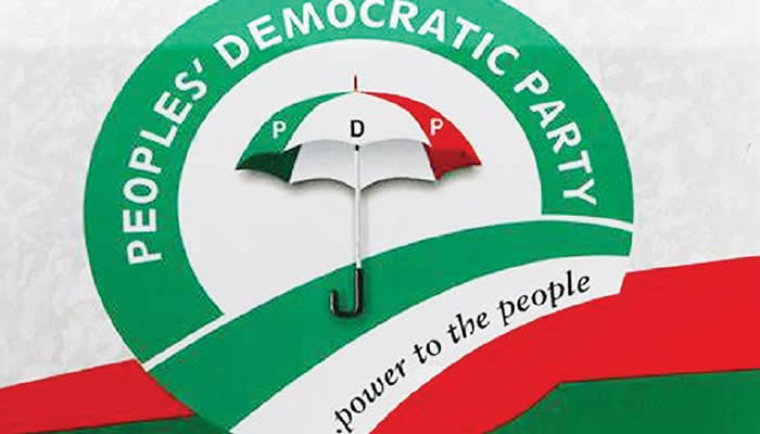PDP to Inaugurate National Convention Zoning Committee August 14