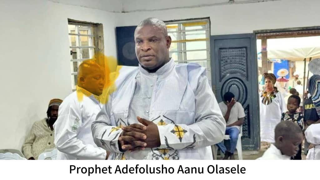 NDLEA Arrests Lagos Pastor Over Multi-Tonne Drug Shipments from Ghana