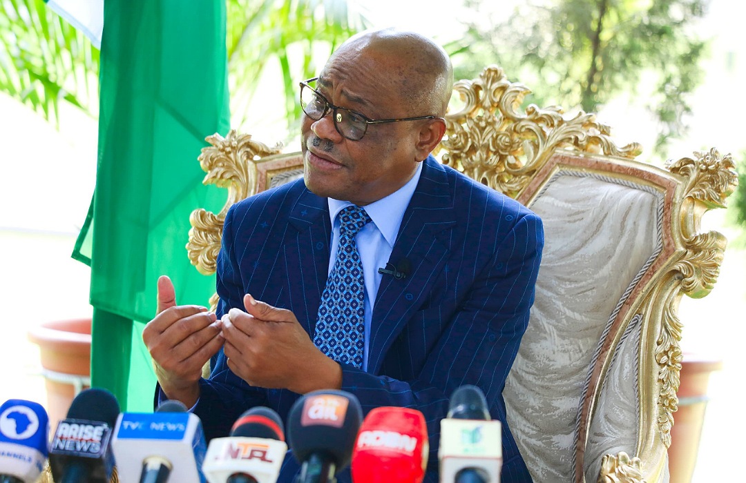 Wike Rules Out 2027 Presidential Bid, Cites Loyalty to Tinubu