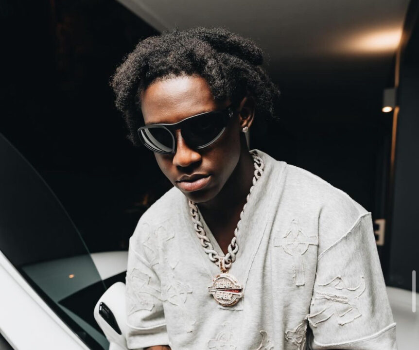 Shallipopi Teases Fans With New Music Drop This Friday