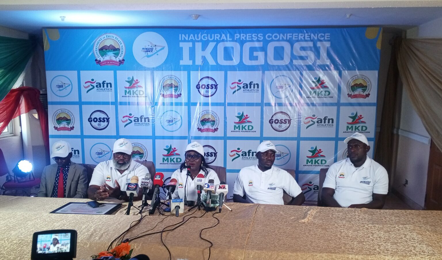Ikogosi Marathon Set to Host 5,000 Runners in November