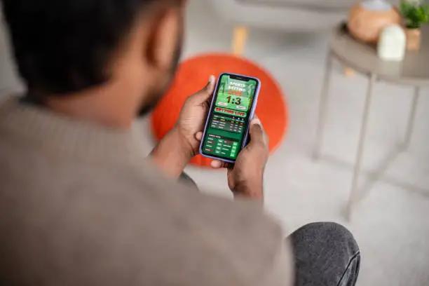 BetBudd: Changing the Way We See Betting founder Daniel jermaine