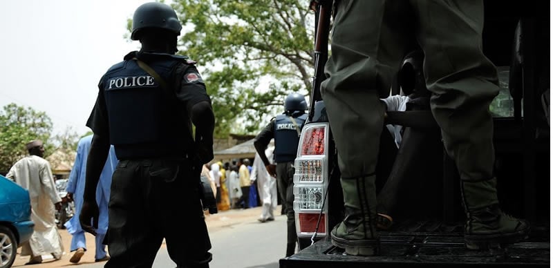 Edo Woman Arrested for Faking Own Kidnap to Extort Husband N5m